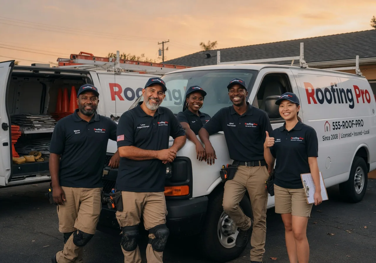 Roof Repair Near Me company in Bivins, TX